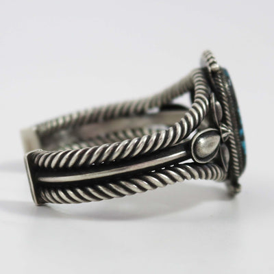 Indian Mountain Turquoise Cuff