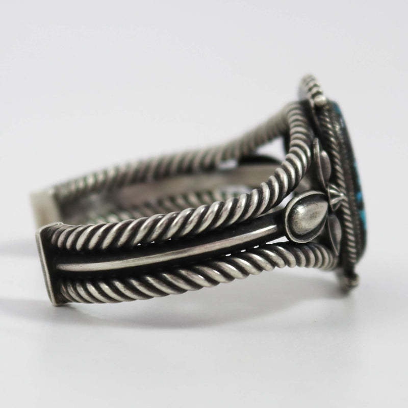 Indian Mountain Turquoise Cuff