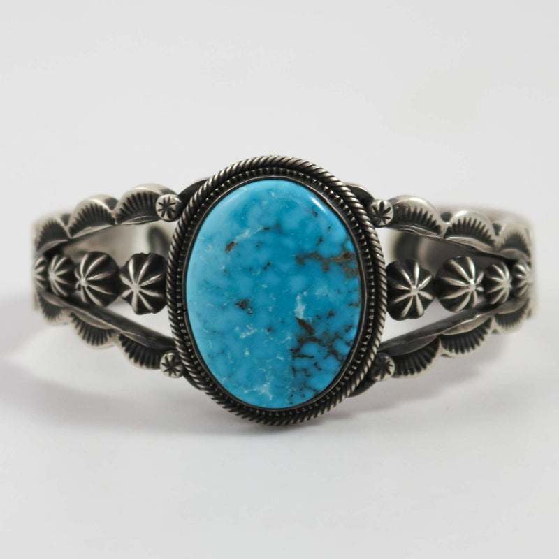 Easter Blue Turquoise Cuff