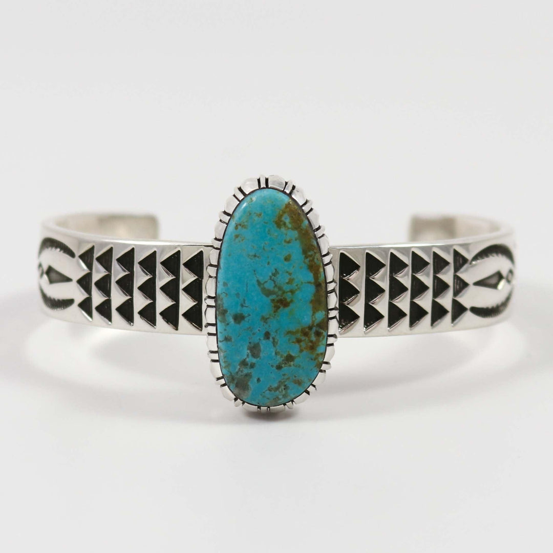 Manchette Kingman Turquoise