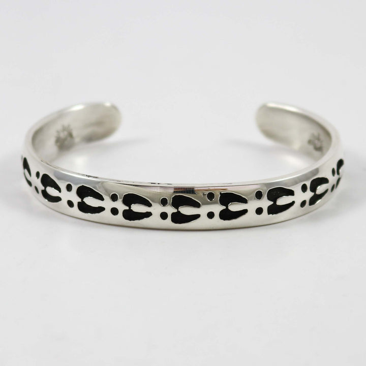 Deer Tracks Cuff