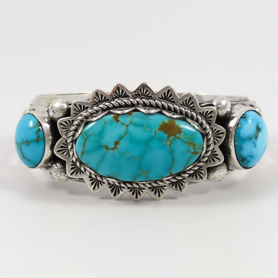 Royston Turquoise Cuff