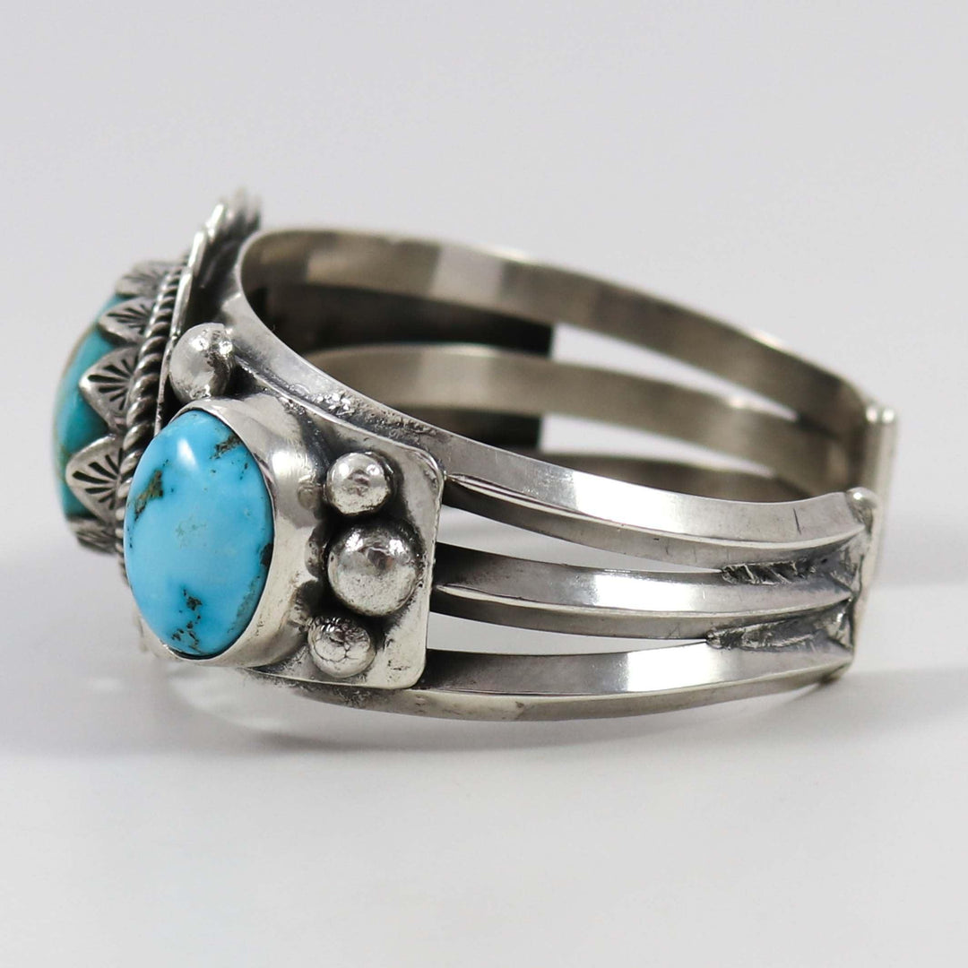 Royston Turquoise Cuff