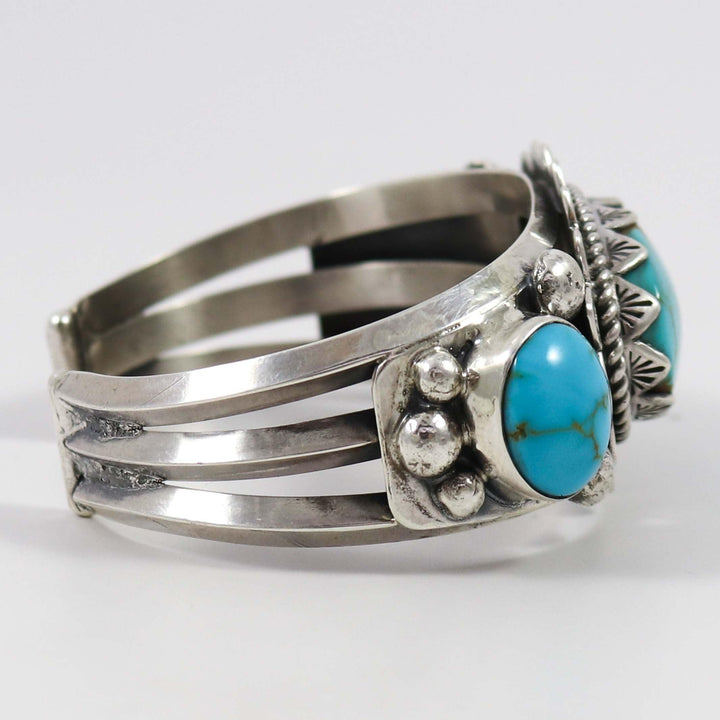 Royston Turquoise Cuff