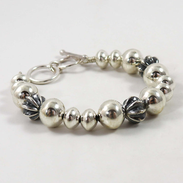 Bracelet de perles Navajo
