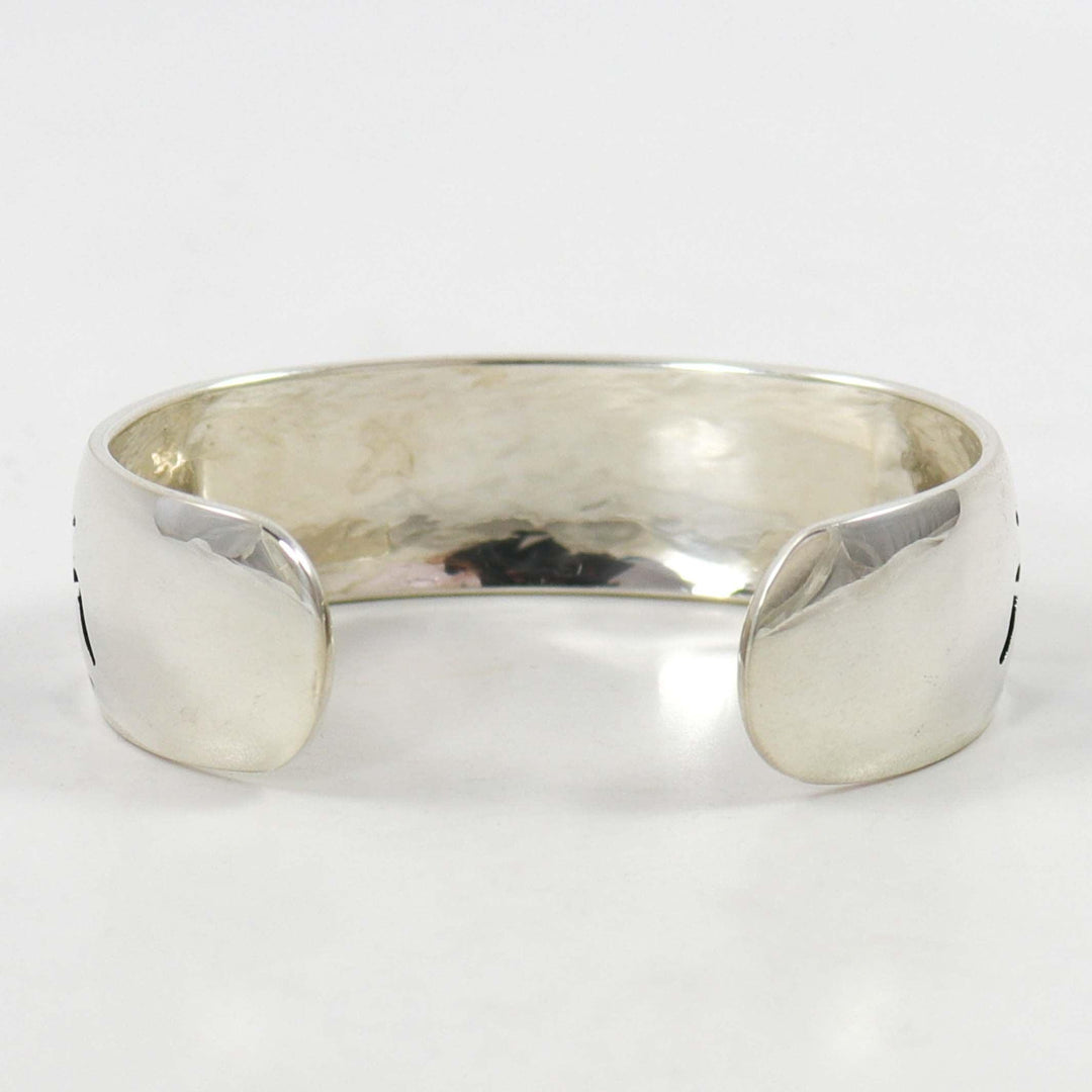 Corn Stalk Cuff by Anderson Koinva - Garland's