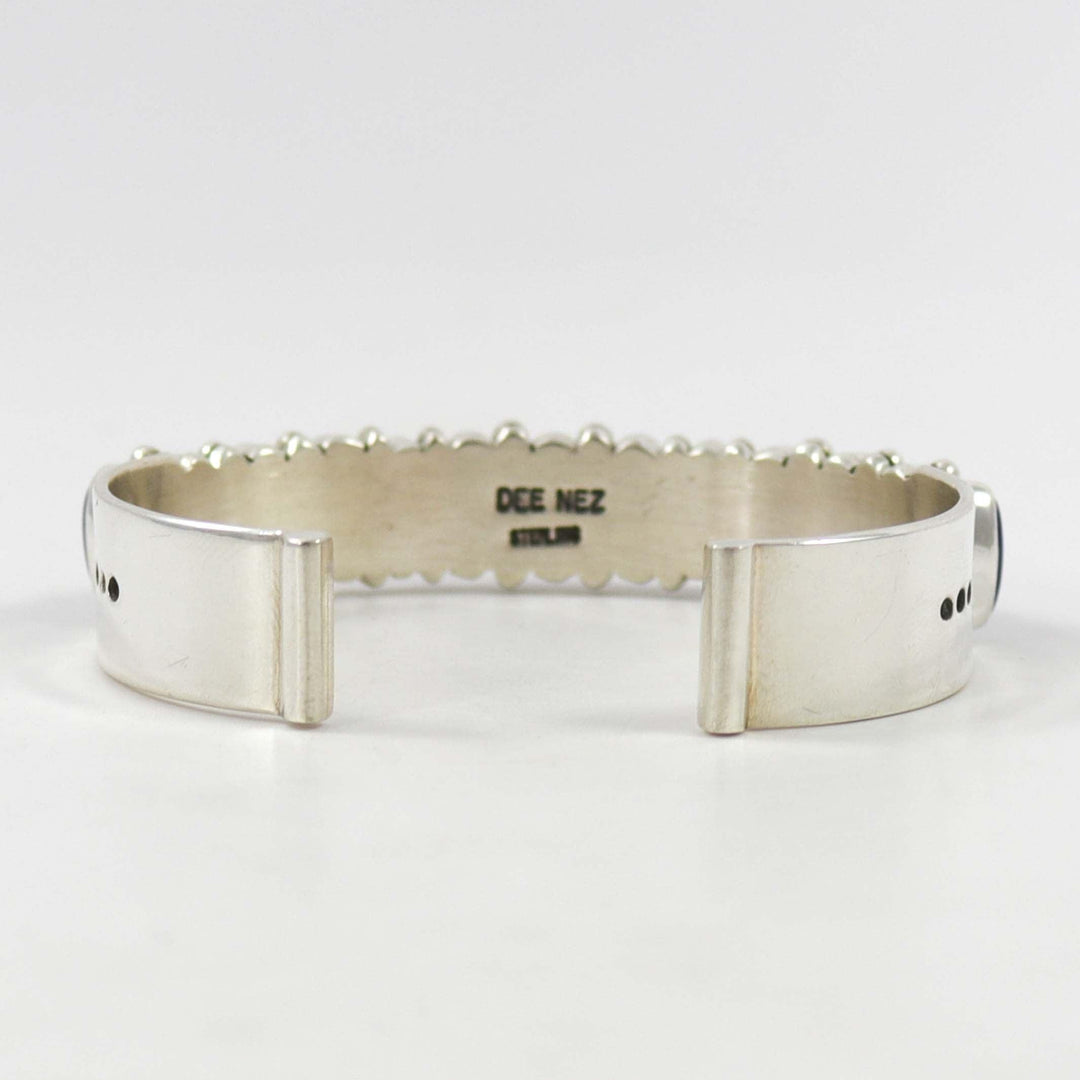 Lapis Cuff by Dee Nez - Garland's