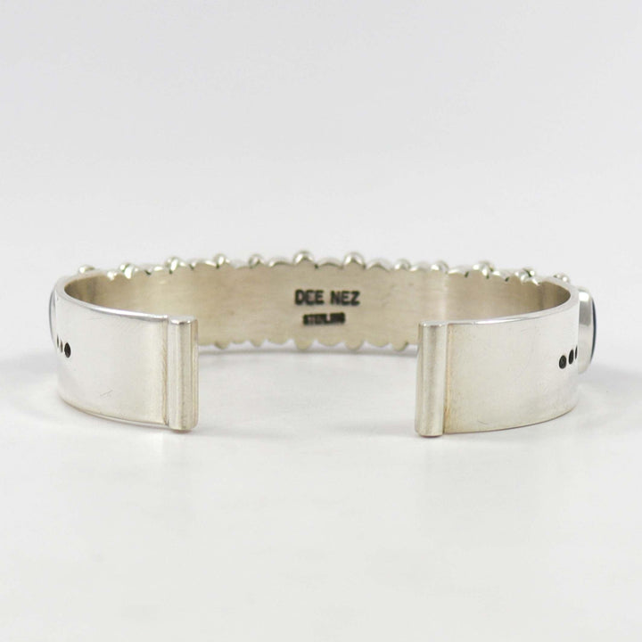 Lapis Cuff by Dee Nez - Garland's