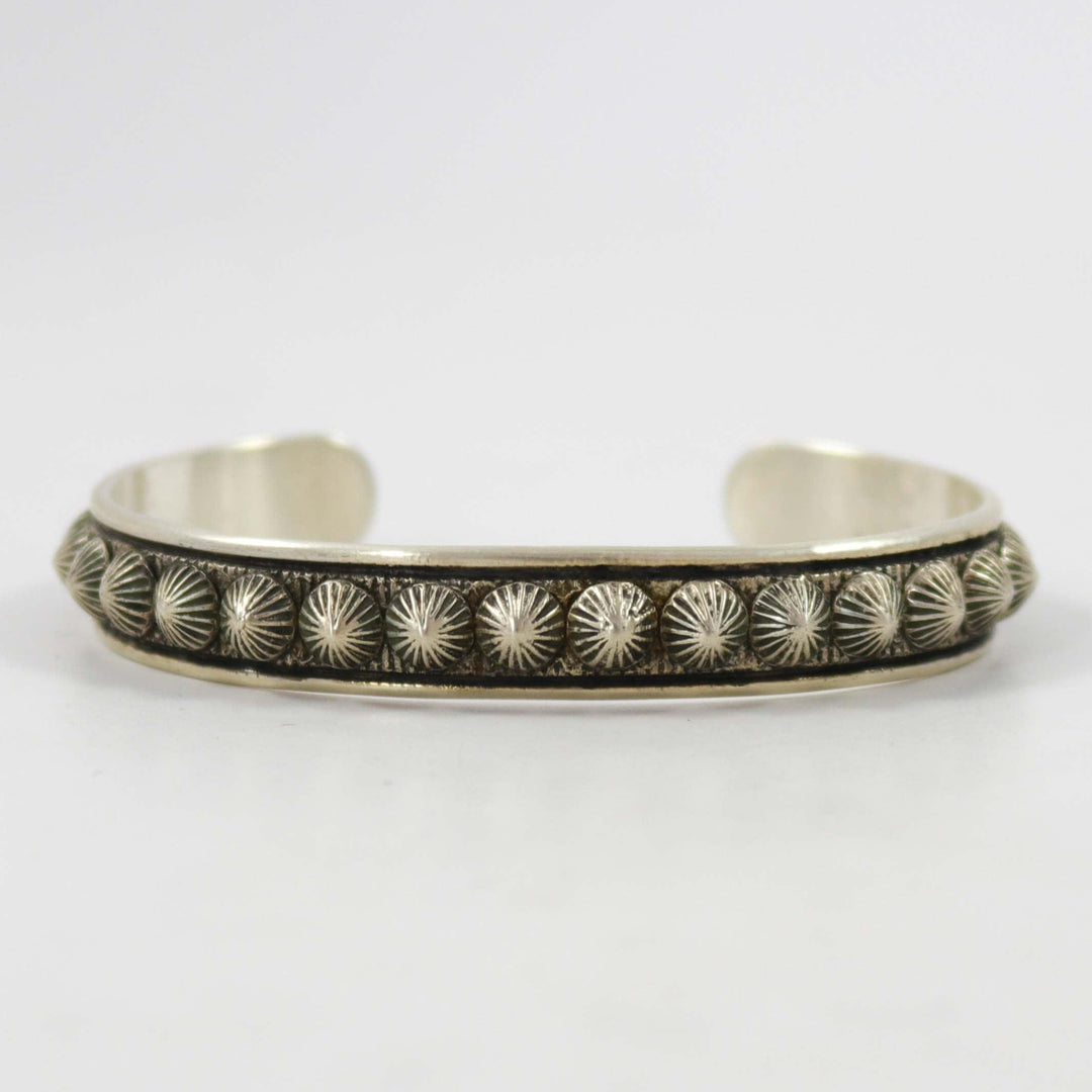 Bead Row Cuff