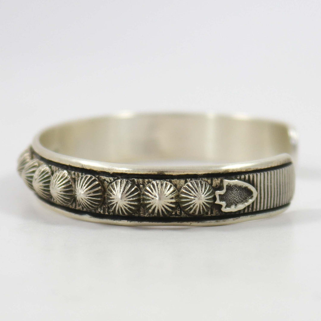 Bead Row Cuff
