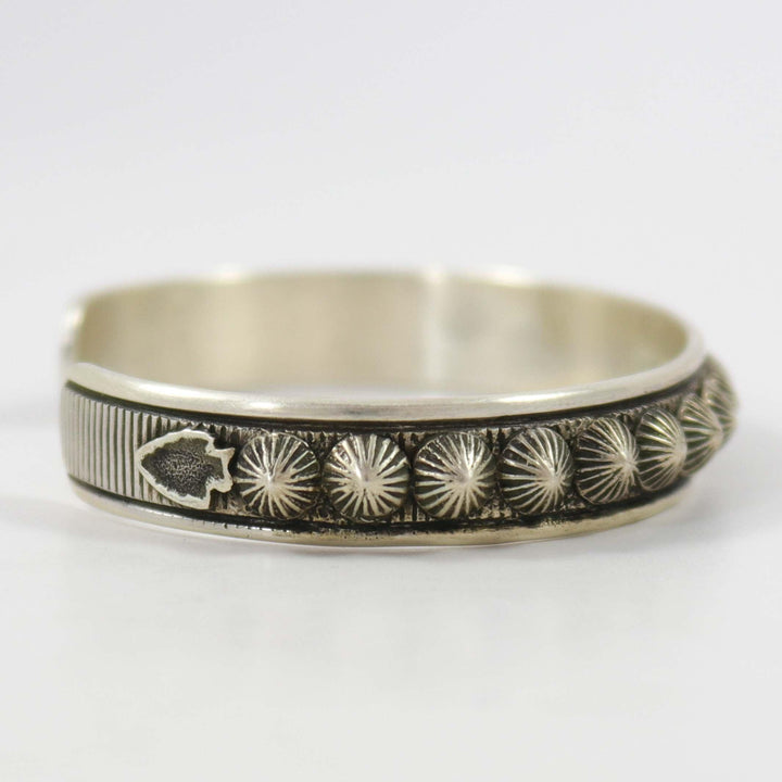 Bead Row Cuff