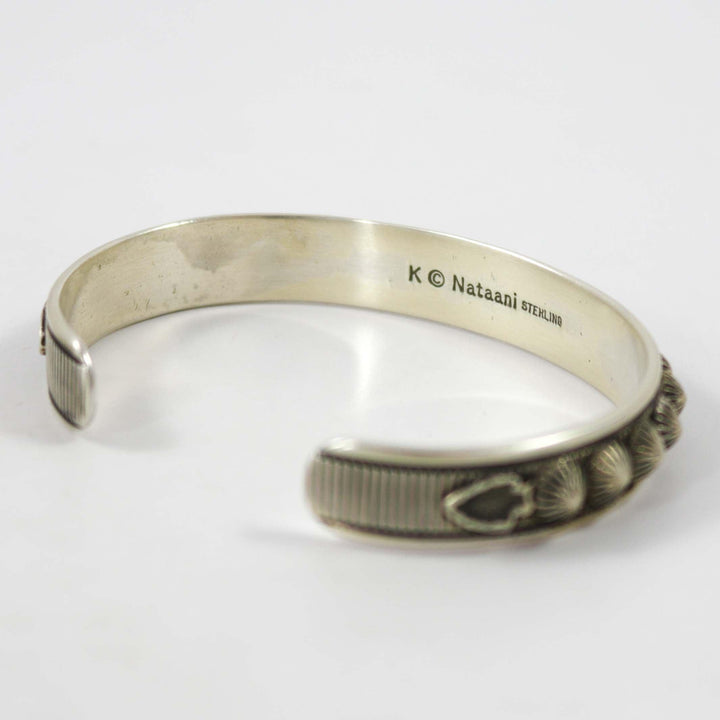Bead Row Cuff