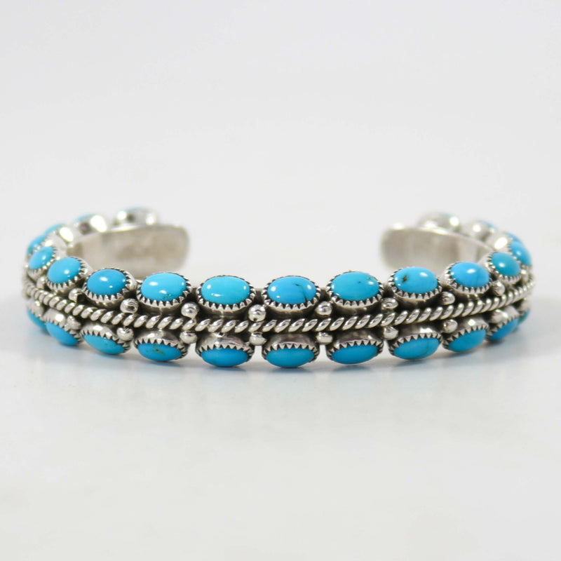 Sleeping Beauty Turquoise Cuff