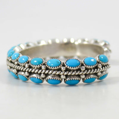 Sleeping Beauty Turquoise Cuff