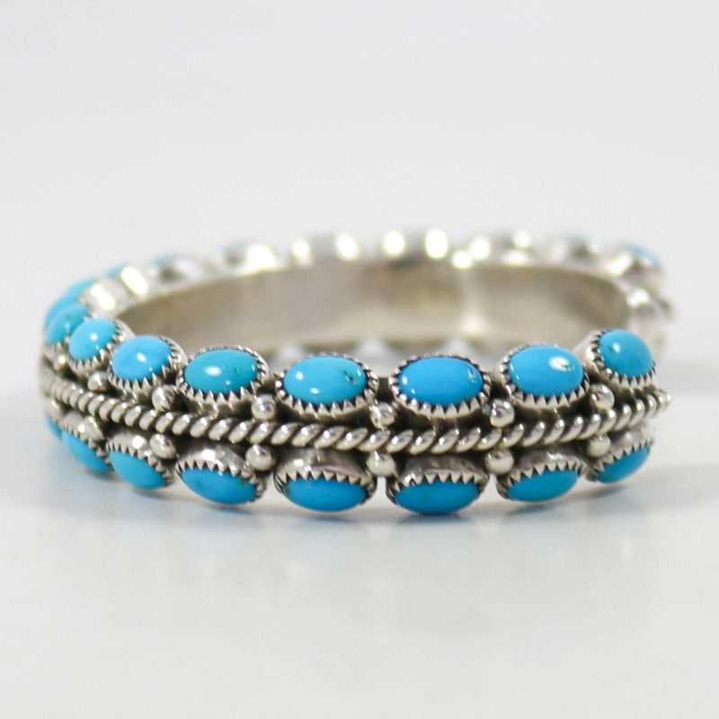 Sleeping Beauty Turquoise Cuff