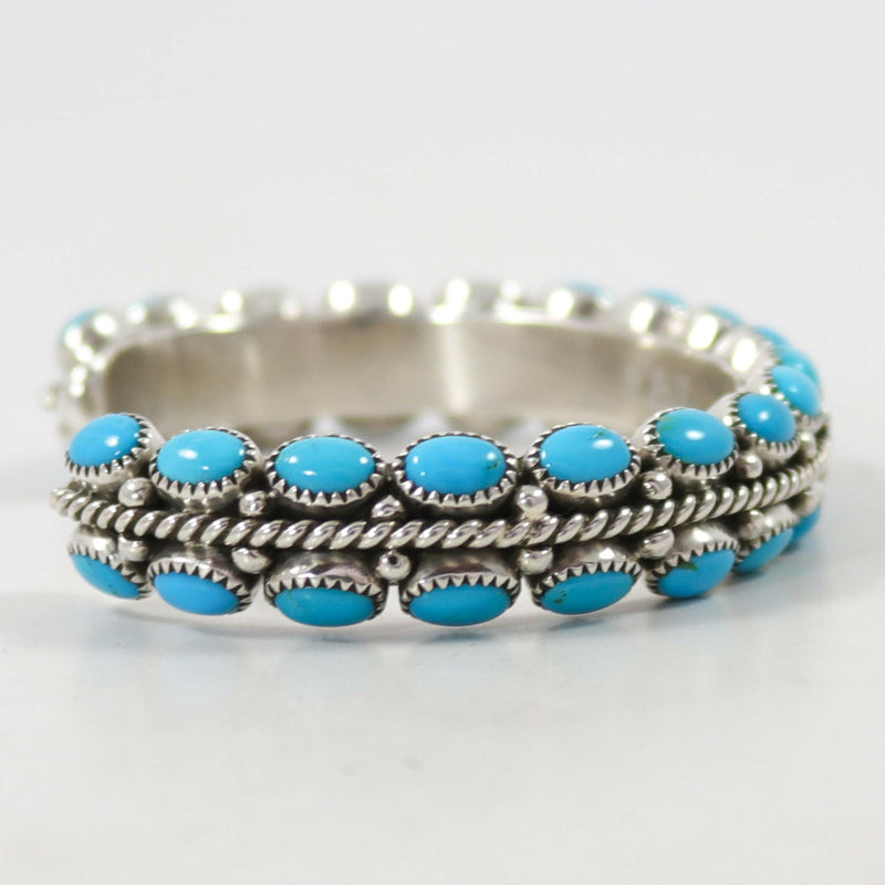 Sleeping Beauty Turquoise Cuff