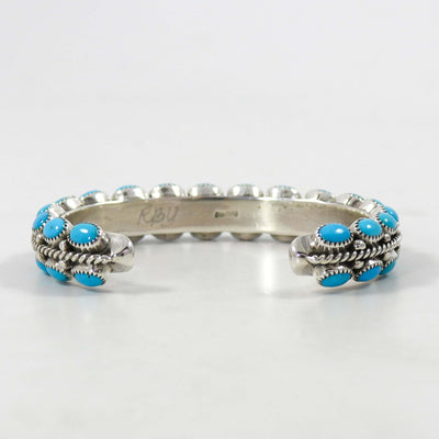 Sleeping Beauty Turquoise Cuff