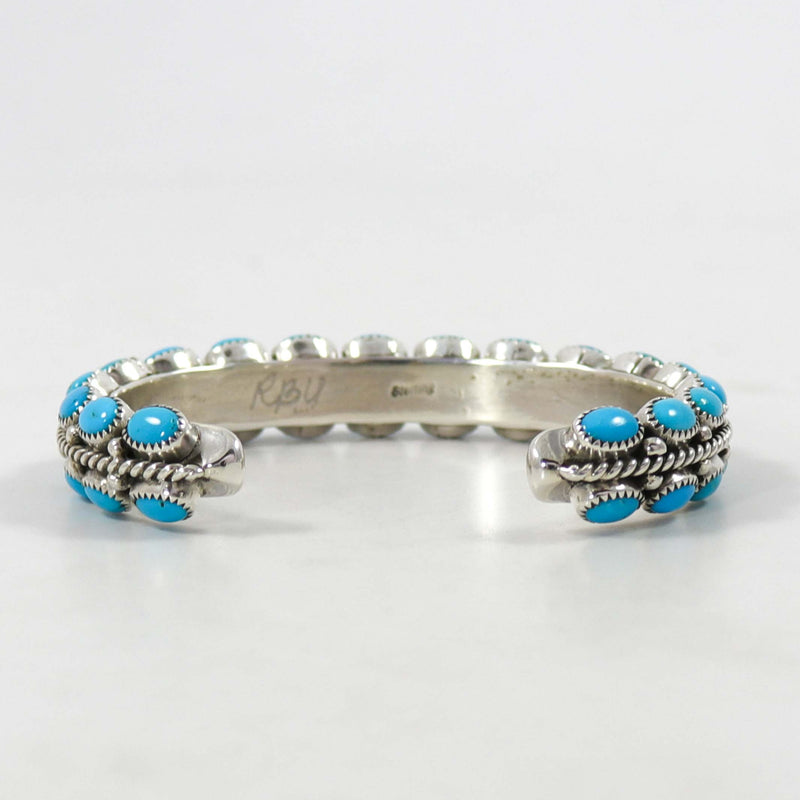 Sleeping Beauty Turquoise Cuff