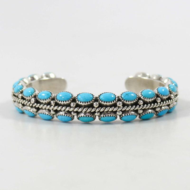 Sleeping Beauty Turquoise Cuff