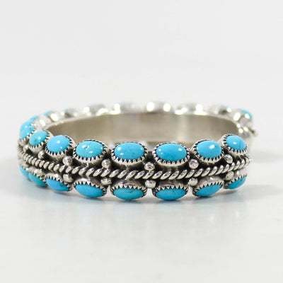 Sleeping Beauty Turquoise Cuff