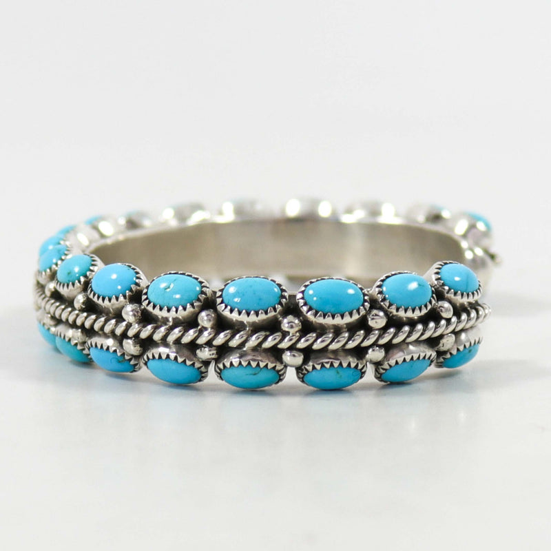 Sleeping Beauty Turquoise Cuff