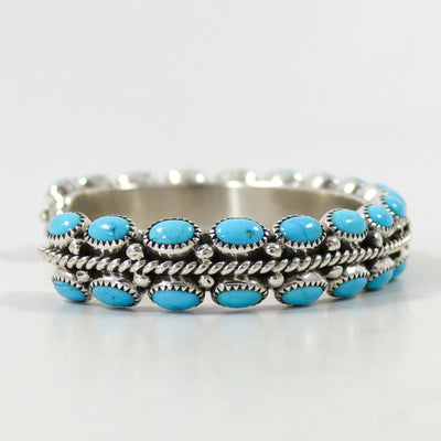Sleeping Beauty Turquoise Cuff