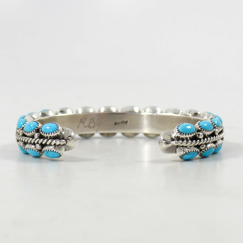 Sleeping Beauty Turquoise Cuff