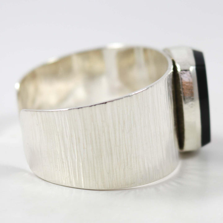 Inlay Cuff by Duane Maktima - Garland's