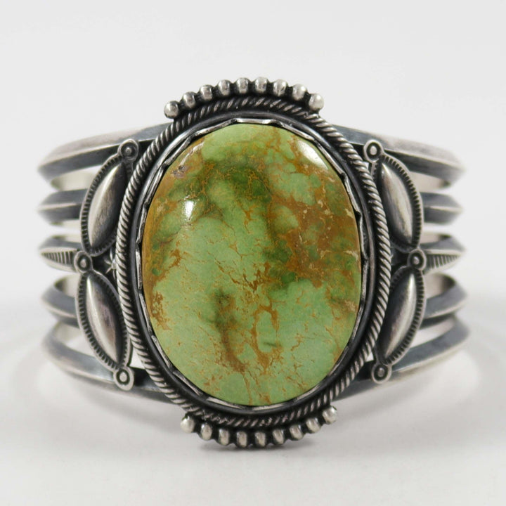 Emerald Valley Turquoise Cuff