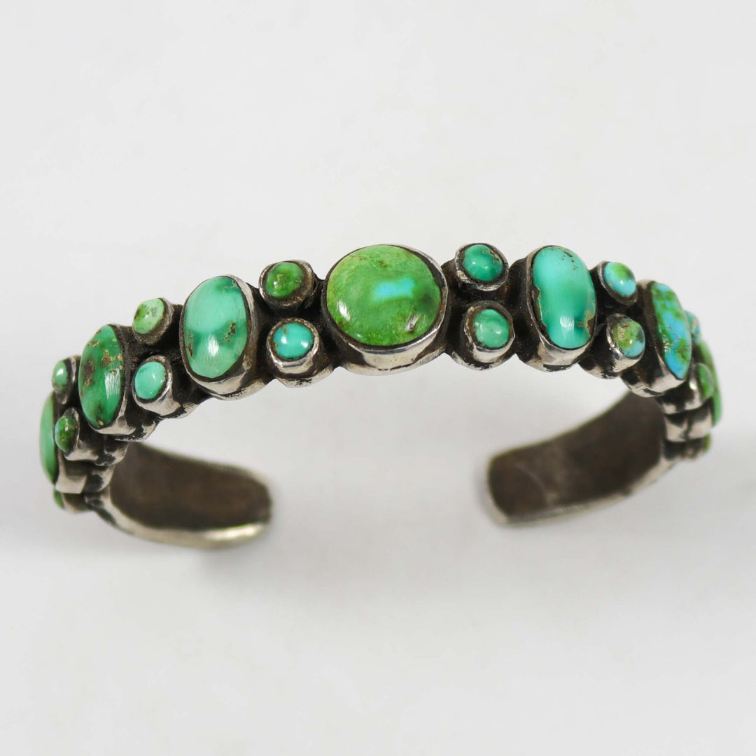 Emerald Valley Turquoise Cuff