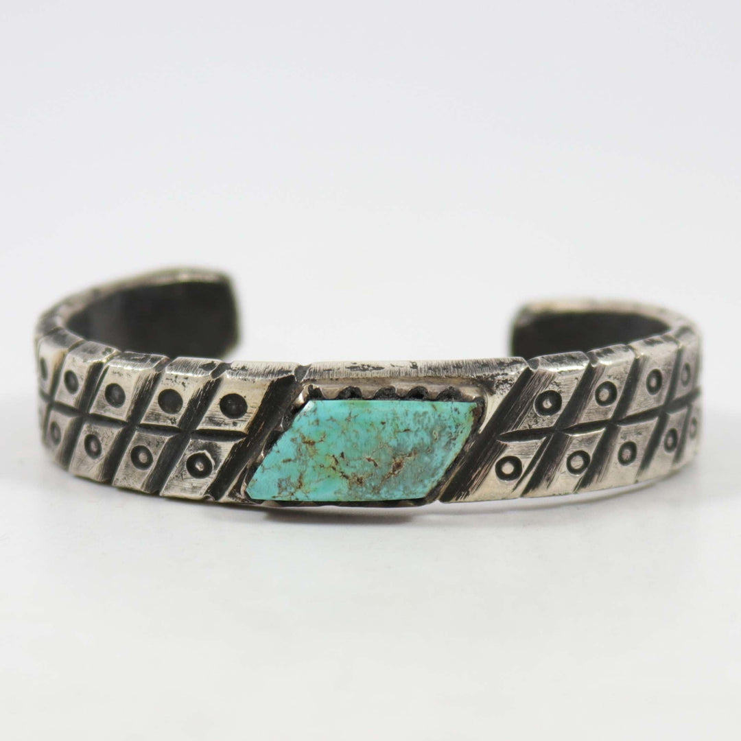 Royston Turquoise Cuff