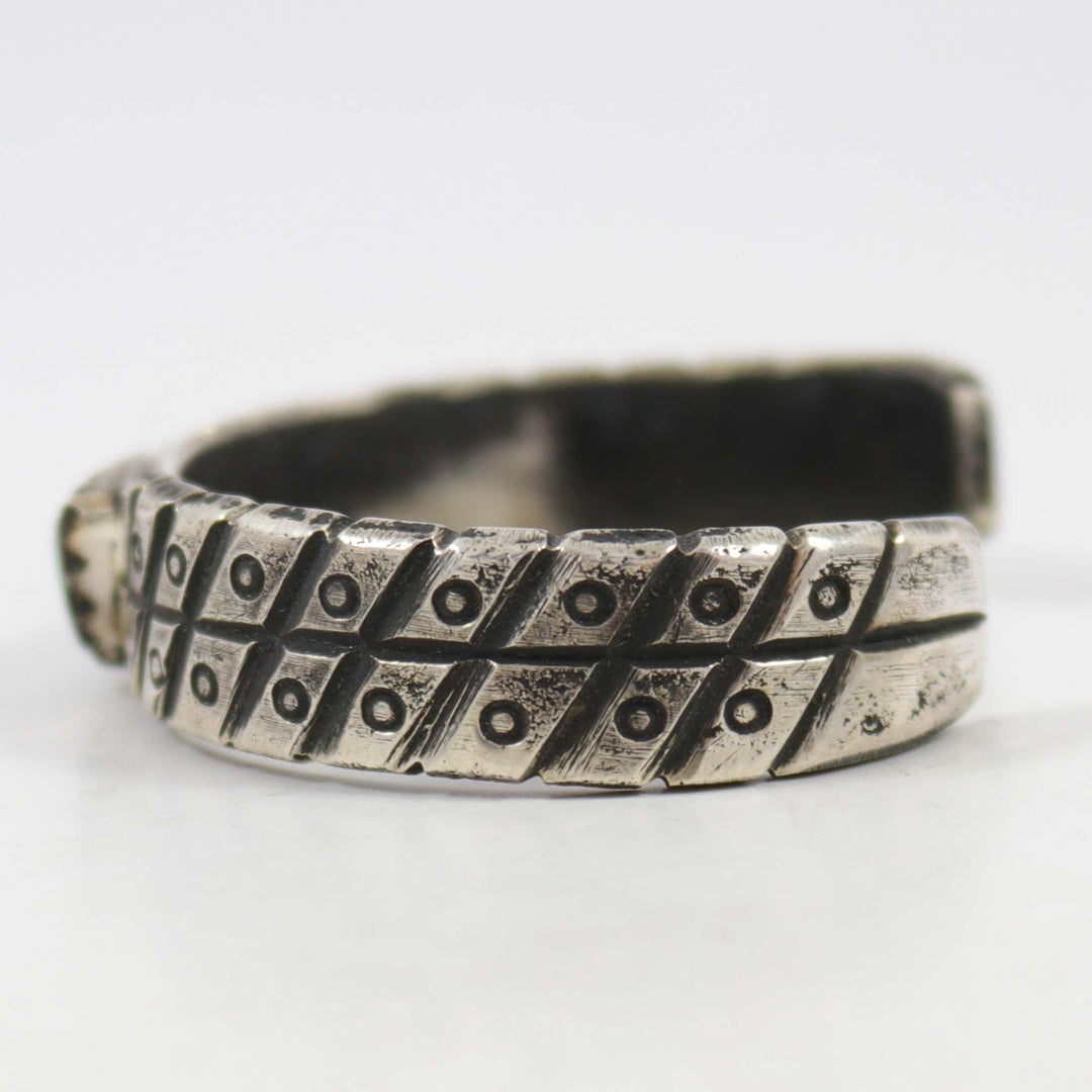 Royston Turquoise Cuff by Jock Favour - Garland's