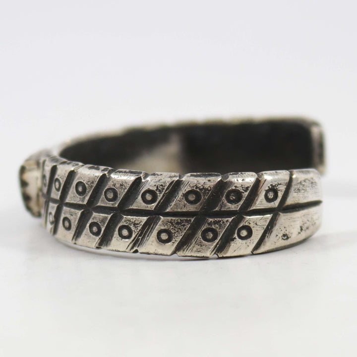 Royston Turquoise Cuff by Jock Favour - Garland's