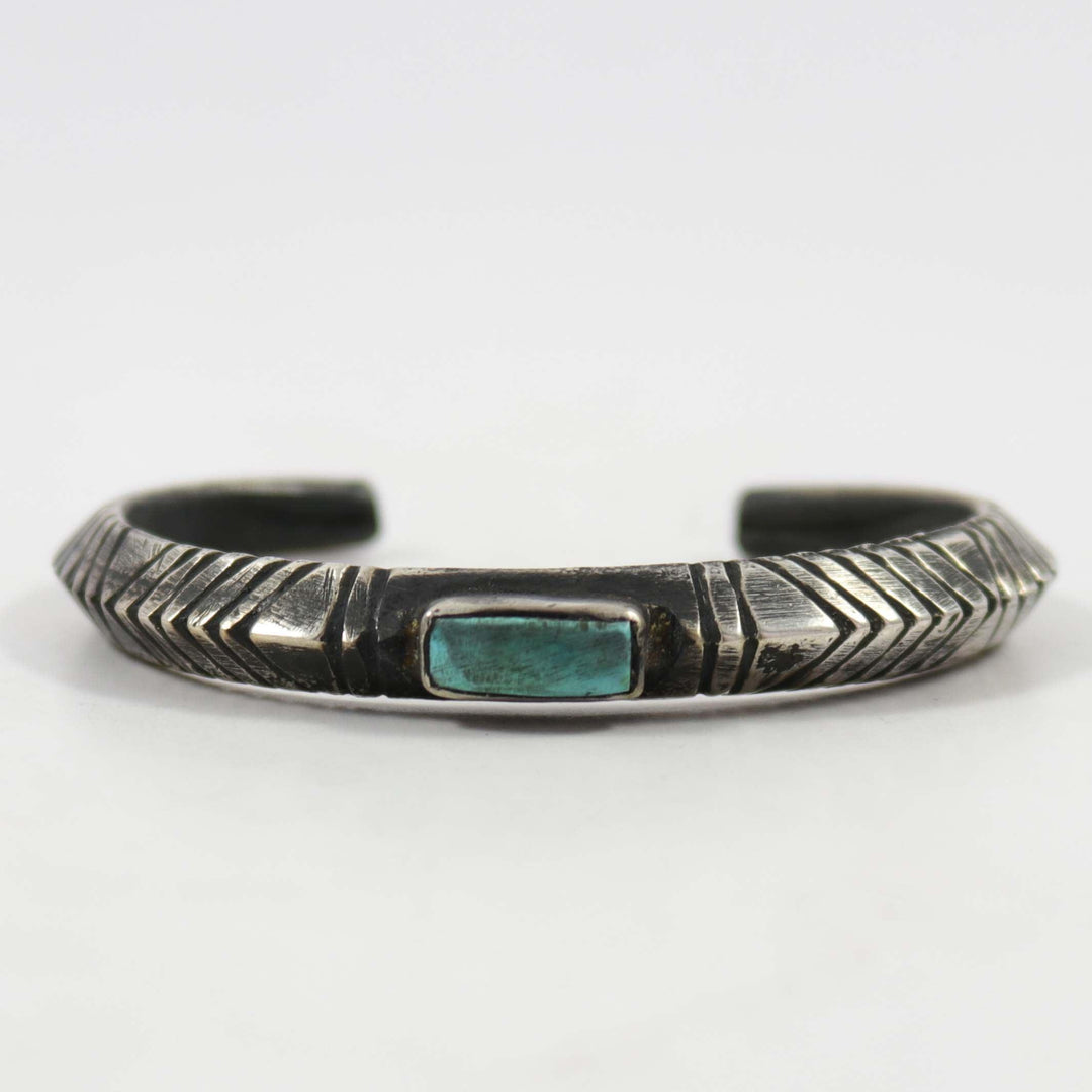 Turquoise Cuff by Jock Favour - Garland's