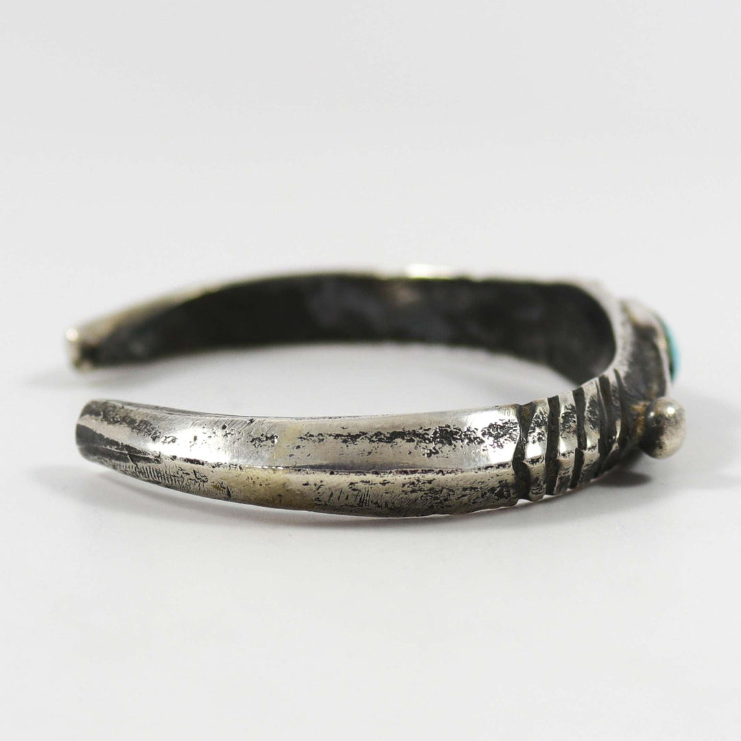 Royston Turquoise Cuff by Jock Favour - Garland's