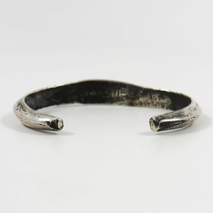 Royston Turquoise Cuff by Jock Favour - Garland's