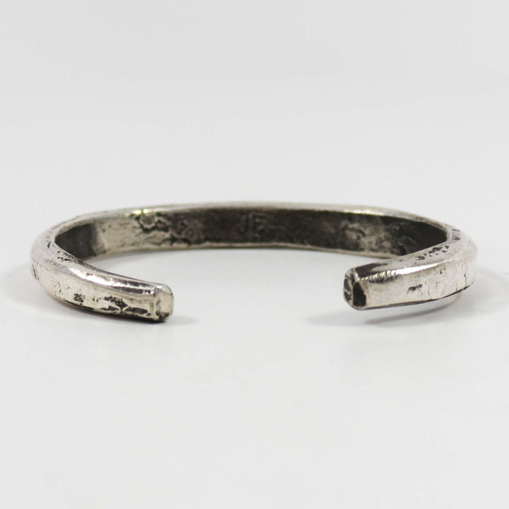 Royston Turquoise Cuff by Jock Favour - Garland's