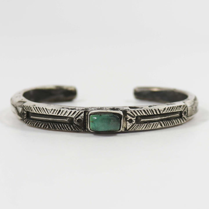 Royston Turquoise Cuff by Jock Favour - Garland's