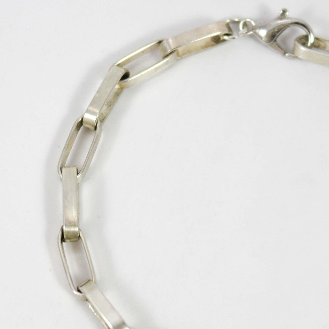 Hopi Link Bracelet (14ga., 8")