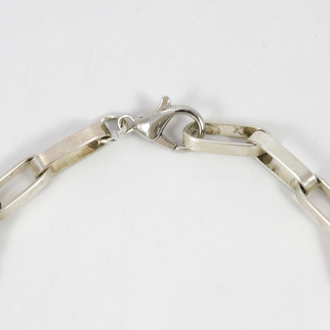 Hopi Link Bracelet (14ga., 8")