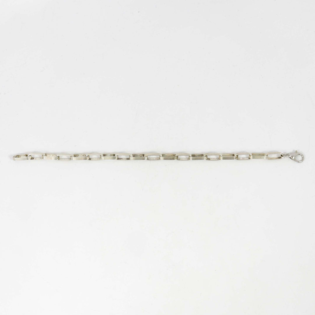 Hopi Link Bracelet (14ga., 8")