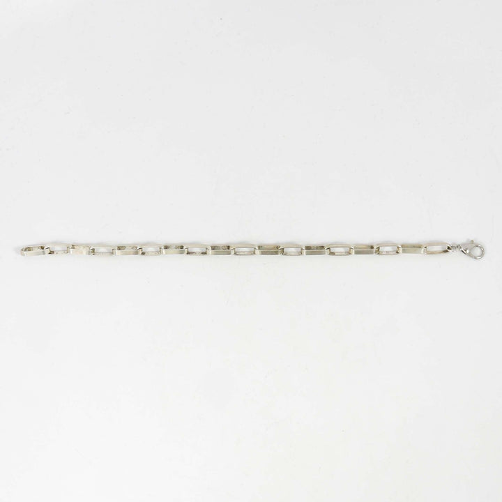 Hopi Link Bracelet (14ga., 8")