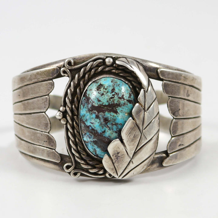 1970s Turquoise Cuff