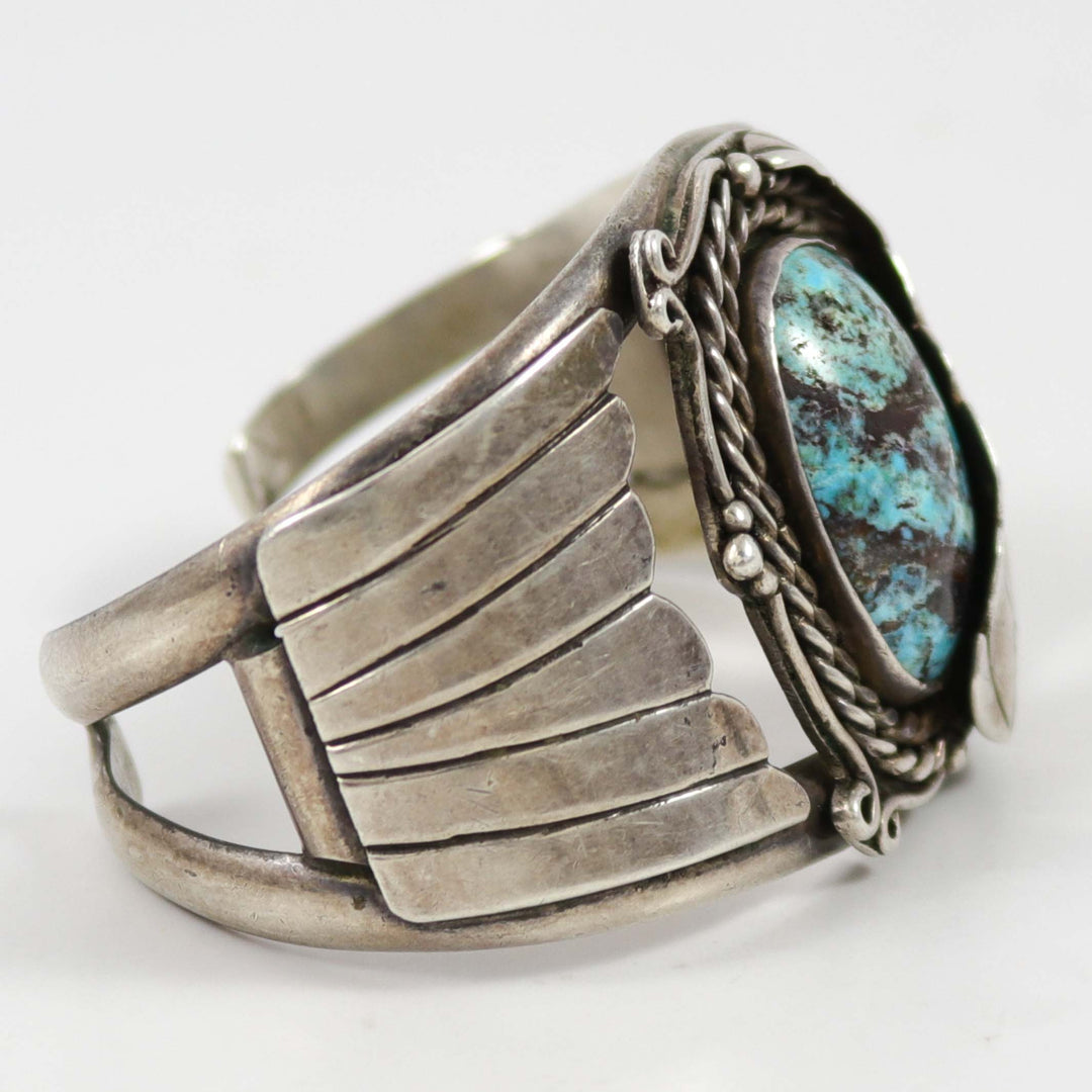 1970s Turquoise Cuff