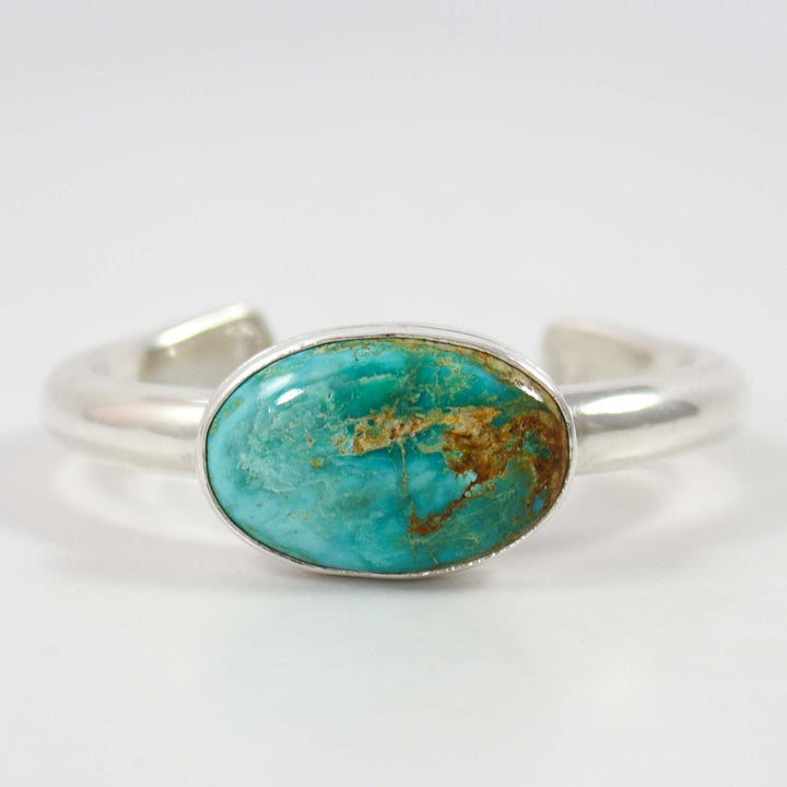 Easter Blue Turquoise Cuff