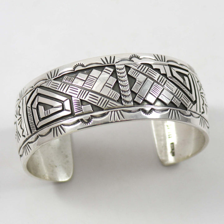 Overlay Cuff by Peter Nelson - Garland's
