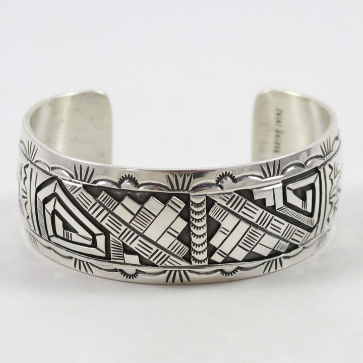 Overlay Cuff by Peter Nelson - Garland's
