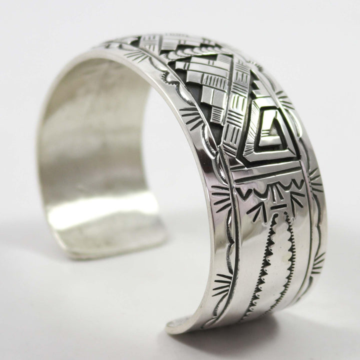 Overlay Cuff by Peter Nelson - Garland's