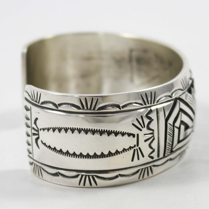 Overlay Cuff by Peter Nelson - Garland's