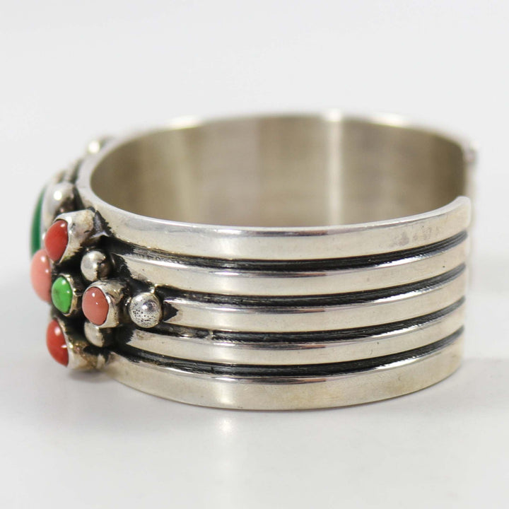 Multi-Stone Cuff by Kai Gallagher - Garland's